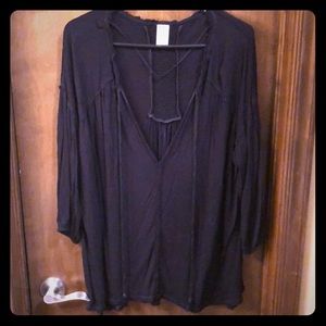 We The Free tunic top